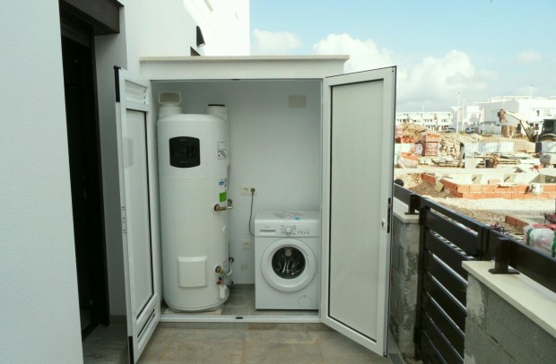 New Build - Villa Detached - Pilar de la Horadada - parque Andromeda