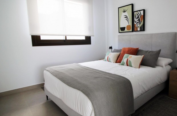 Nouvelle construction - Townhouse - Pilar de la Horadada - parque Andromeda