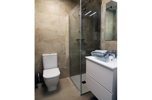 Nouvelle construction - Townhouse - Pilar de la Horadada - parque Andromeda