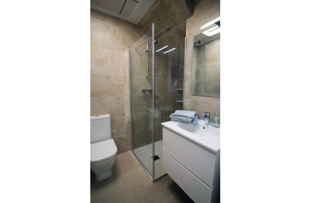 Nouvelle construction - Townhouse - Pilar de la Horadada - parque Andromeda