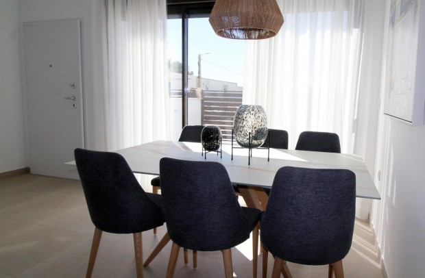 Nouvelle construction - Townhouse - Pilar de la Horadada - parque Andromeda