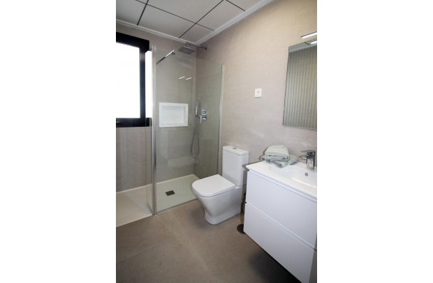 Nouvelle construction - Townhouse - Pilar de la Horadada - parque Andromeda