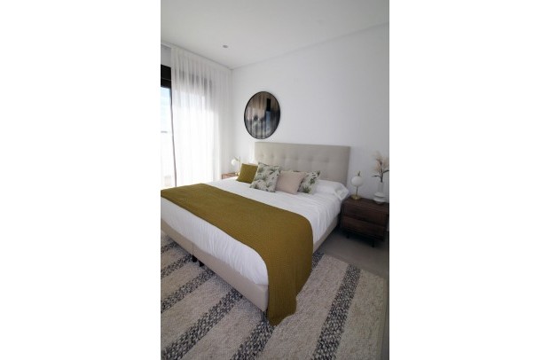 Nouvelle construction - Townhouse - Pilar de la Horadada - parque Andromeda