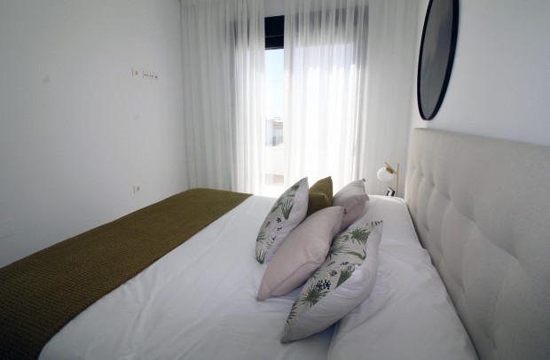 Nouvelle construction - Townhouse - Pilar de la Horadada - parque Andromeda