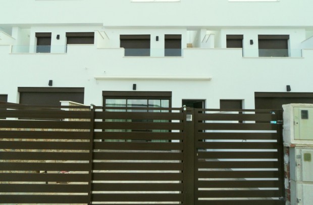 Nouvelle construction - Townhouse - Pilar de la Horadada - parque Andromeda