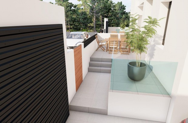 Nueva construcción  - Villa Detached - Daya Nueva - Pueblo