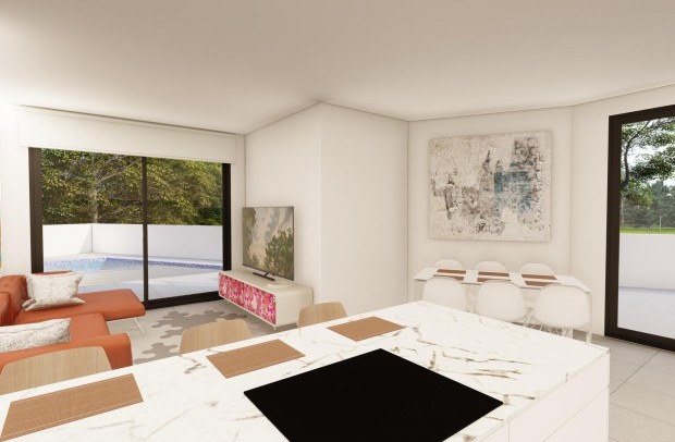 Nueva construcción  - Villa Detached - Daya Nueva - Pueblo