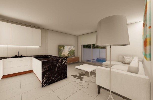 Nueva construcción  - Villa Detached - Daya Nueva - Pueblo