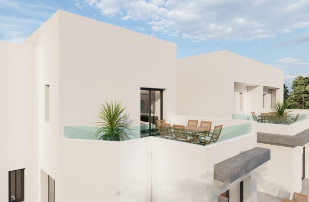 Nueva construcción  - Villa Detached - Daya Nueva - Pueblo