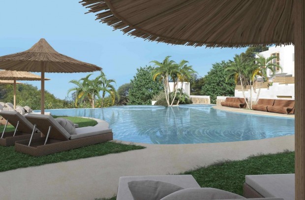 New Build - Townhouse - El Ràfol D'Almúnia - Urbanizacion La Almunia