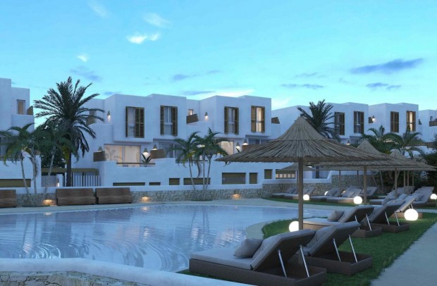 New Build - Townhouse - El Ràfol D'Almúnia - Urbanizacion La Almunia