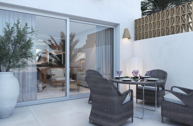 New Build - Townhouse - El Ràfol D'Almúnia - Urbanizacion La Almunia