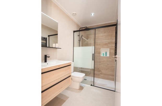 Nueva construcción  - Villa Detached - San Fulgencio - Oasis La Marina