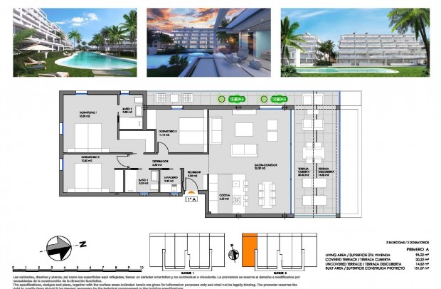 New Build - Apartment - Cartagena - Mar De Cristal