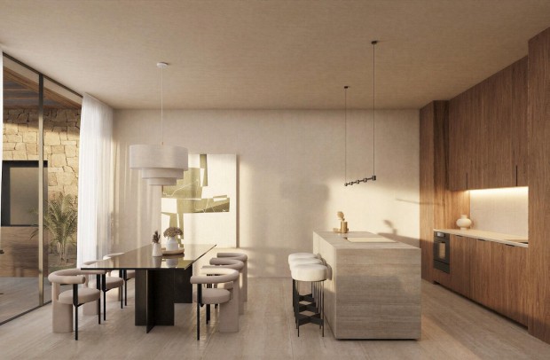 New Build - Villa Detached - Benissa - Cala de la Fustera