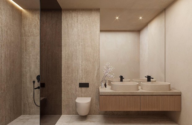 New Build - Villa Detached - Benissa - Cala de la Fustera