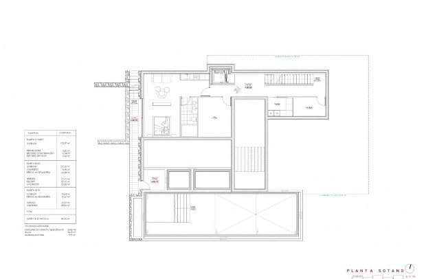 New Build - Villa Detached - Benissa - Cala de la Fustera