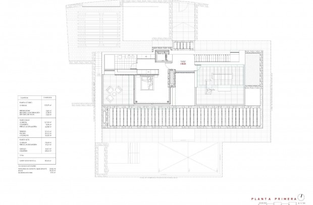 New Build - Villa Detached - Benissa - Cala de la Fustera