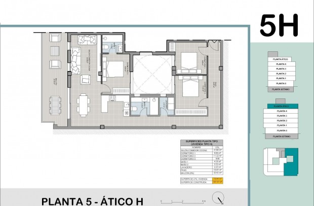 Nueva construcción  - Apartment - Torrevieja - El acequión