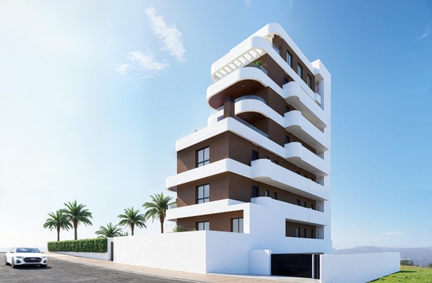 New Build - Apartment - Guardamar del Segura - Camino del Puerto