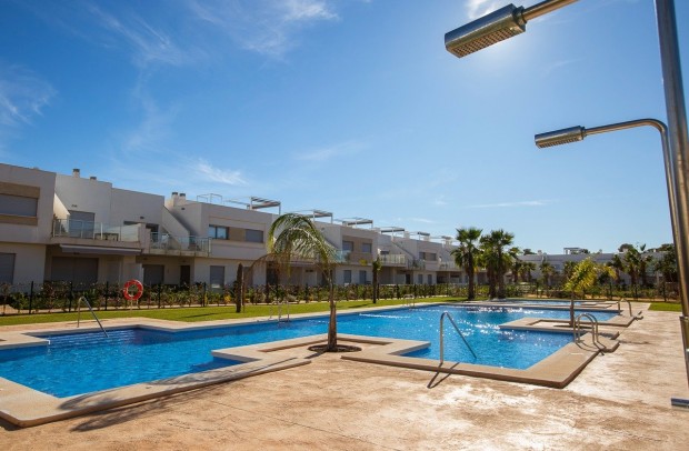 Nouvelle construction - Bungalow - Orihuela - Vistabella Golf
