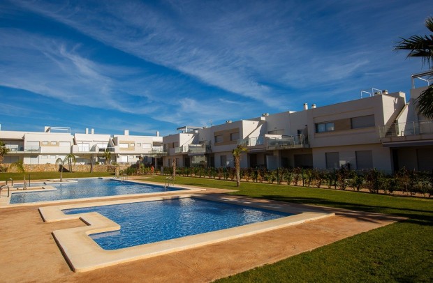 Nouvelle construction - Bungalow - Orihuela - Vistabella Golf