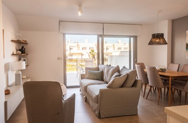 Nouvelle construction - Bungalow - Orihuela - Vistabella Golf