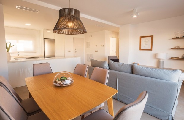 Nouvelle construction - Bungalow - Orihuela - Vistabella Golf