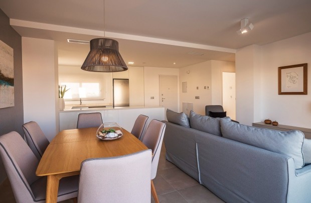 Nouvelle construction - Bungalow - Orihuela - Vistabella Golf