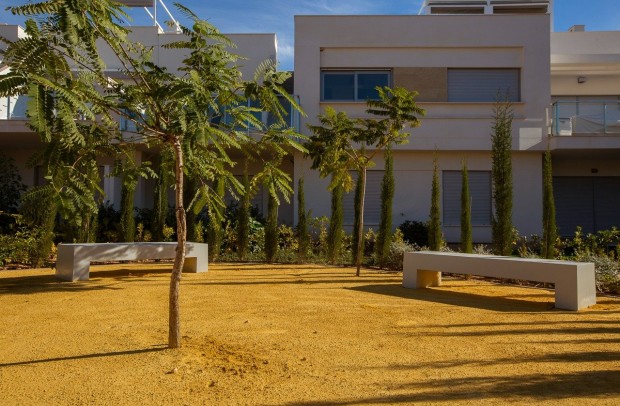 Nouvelle construction - Bungalow - Orihuela - Vistabella Golf