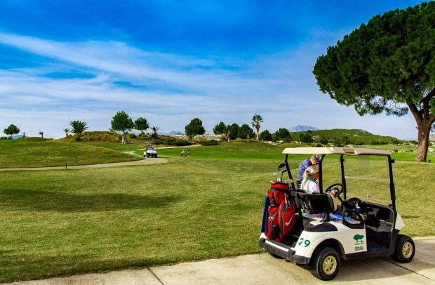 Nouvelle construction - Bungalow - Orihuela - Vistabella Golf