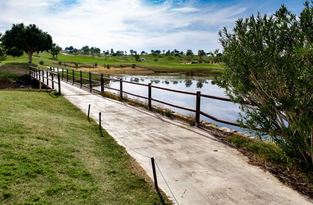 Nouvelle construction - Bungalow - Orihuela - Vistabella Golf