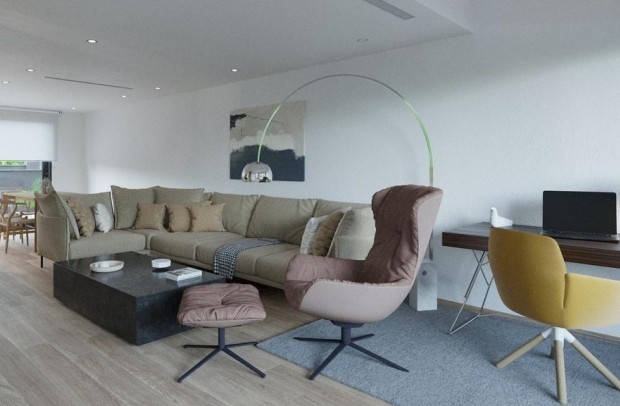 Nouvelle construction - Apartment - Finestrat