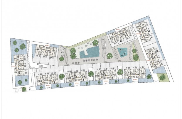 Nouvelle construction - Apartment - Finestrat