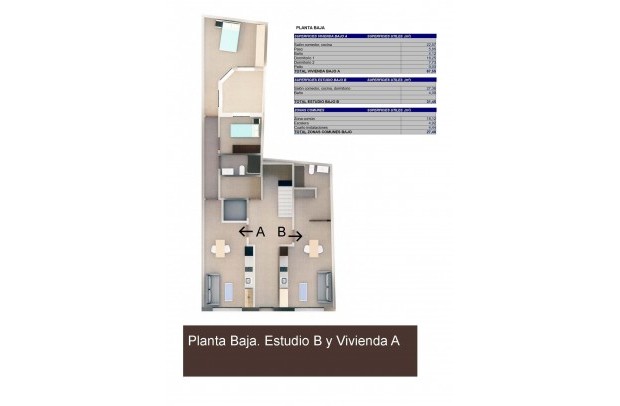 New Build - Apartment - Torrevieja - Center