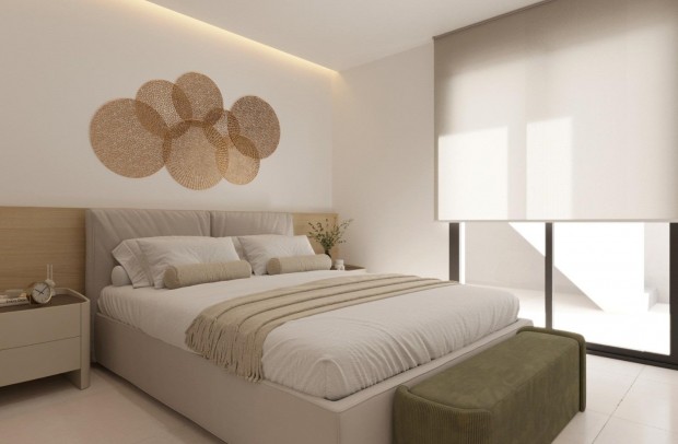 Nouvelle construction - Bungalow - Torrevieja - Lago Jardín II