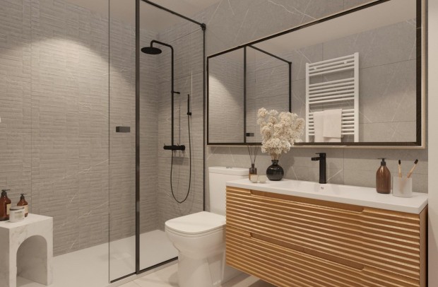 Nouvelle construction - Bungalow - Torrevieja - Lago Jardín II