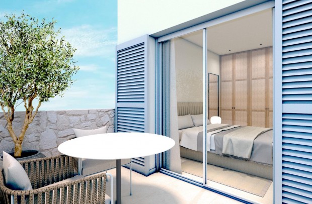 Nueva construcción  - Villa Detached - Pilar de la Horadada - Torre de la Horadada