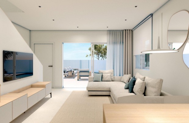 Nueva construcción  - Villa Detached - Pilar de la Horadada - Torre de la Horadada