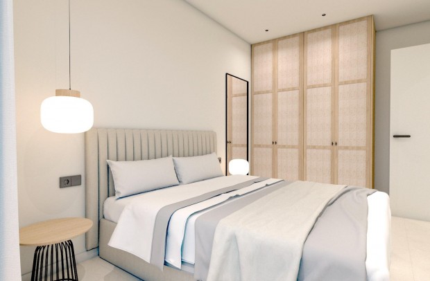 Nueva construcción  - Villa Detached - Pilar de la Horadada - Torre de la Horadada