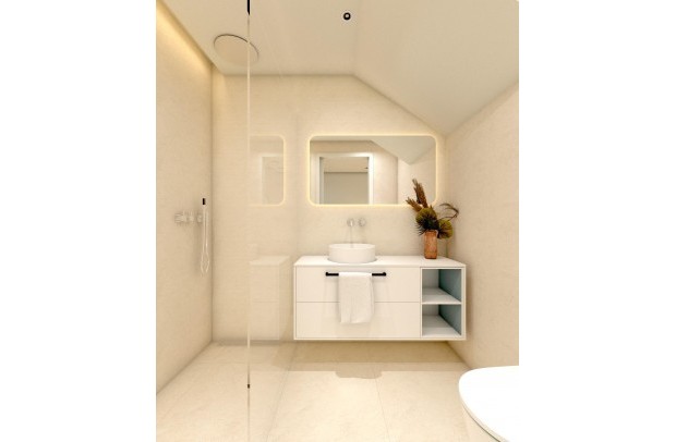 Nueva construcción  - Villa Detached - Pilar de la Horadada - Torre de la Horadada