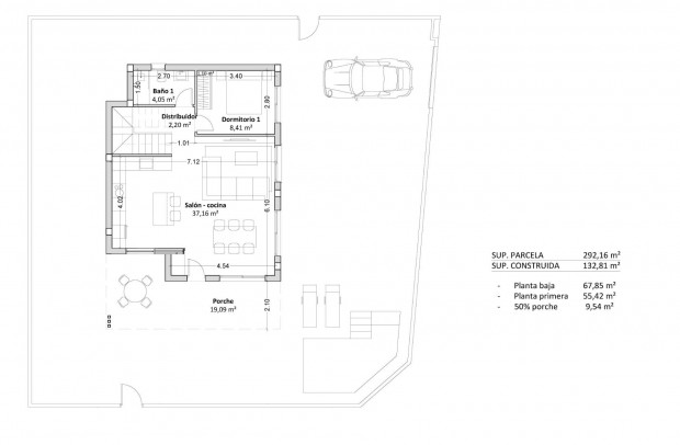 Nueva construcción  - Villa Detached - Pilar de la Horadada - Torre de la Horadada