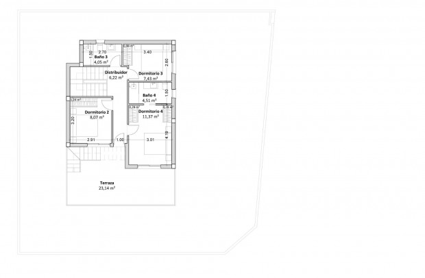Nueva construcción  - Villa Detached - Pilar de la Horadada - Torre de la Horadada
