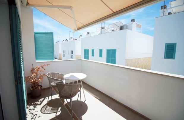 Nueva construcción  - Bungalow - Pilar de la Horadada - Torre de la Horadada