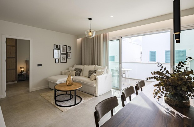 Nueva construcción  - Bungalow - Pilar de la Horadada - Torre de la Horadada