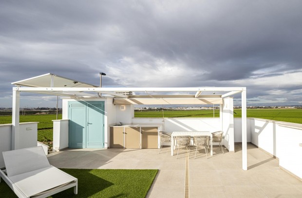 Nueva construcción  - Bungalow - Pilar de la Horadada - Torre de la Horadada