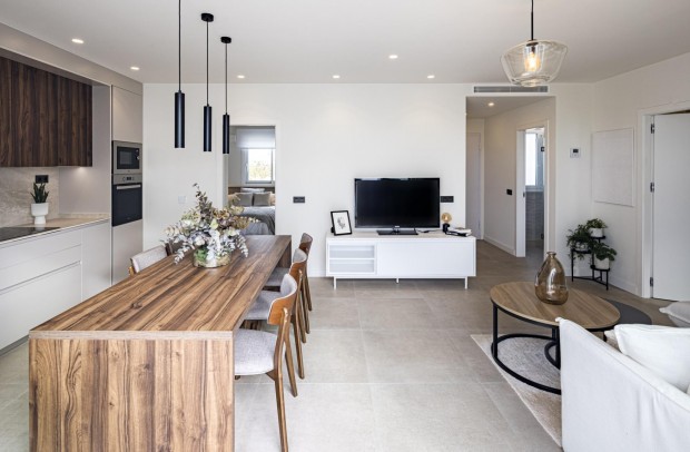 Nueva construcción  - Bungalow - Pilar de la Horadada - Torre de la Horadada