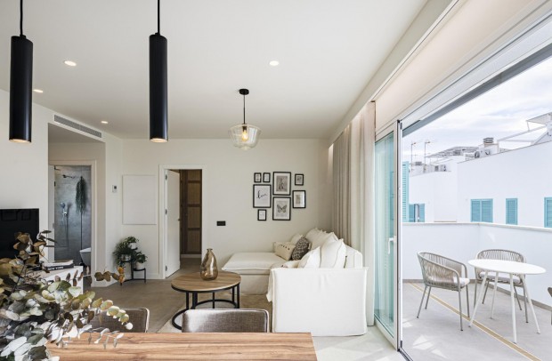 Nueva construcción  - Bungalow - Pilar de la Horadada - Torre de la Horadada