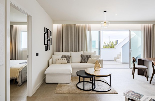 Nueva construcción  - Bungalow - Pilar de la Horadada - Torre de la Horadada