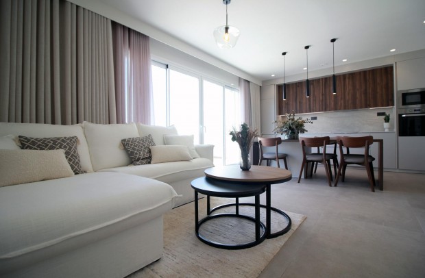 Nueva construcción  - Bungalow - Pilar de la Horadada - Torre de la Horadada